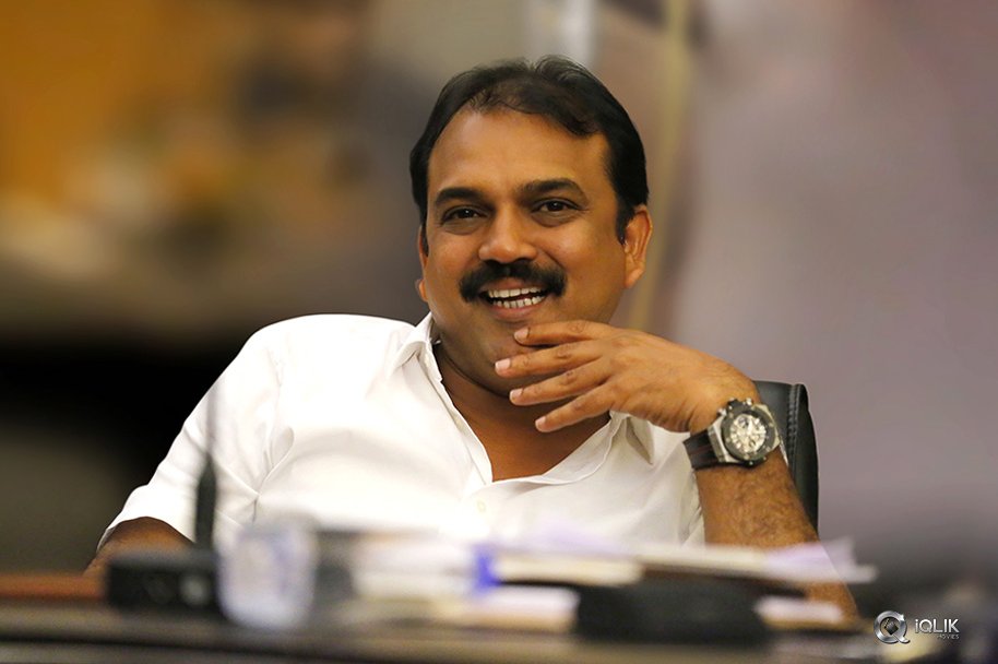 Bharat-Ane-Nenu-Movie-Working-Stills